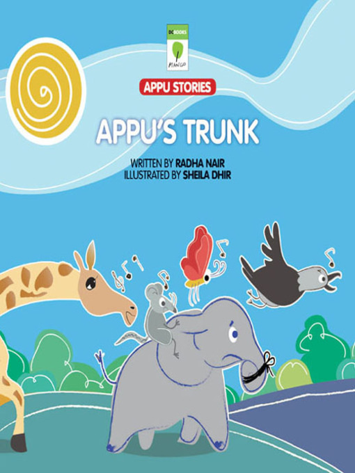 Title details for Appu's Trunk by Radha Nair - Available